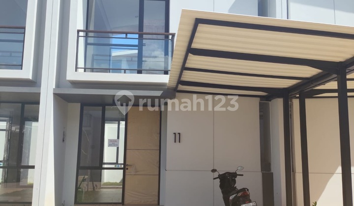 New 2-Story House in Cendana Botanic Lippo Karawaci