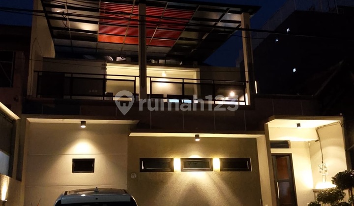 Rumah 2 Lantai Sektor 7a Siap Huni Gading Serpong