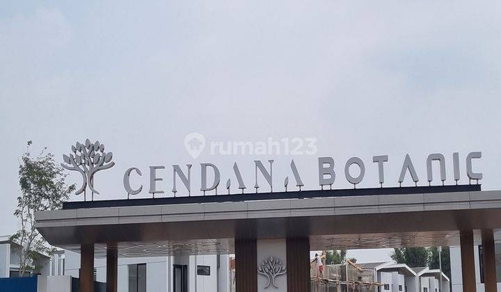 Rumah Baru 2 Lantai Di Cluster Cendana Botanic Breeze  1