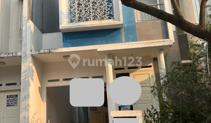 Rumah 2 Lantai Kawasan Scientia Gading Serpong Rumah 2 Lantai Kawasan Scientia Gading Serpong