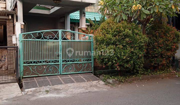 Rumah Murah 2 Lantai Dekat Stasiun Kereta Pondok Ranji Bintaro Ciputat  2