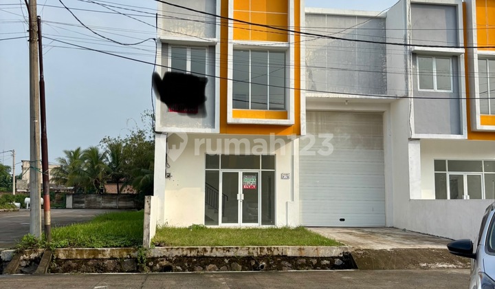 Jual Murah Kawasan Industri Cisoka Serang 