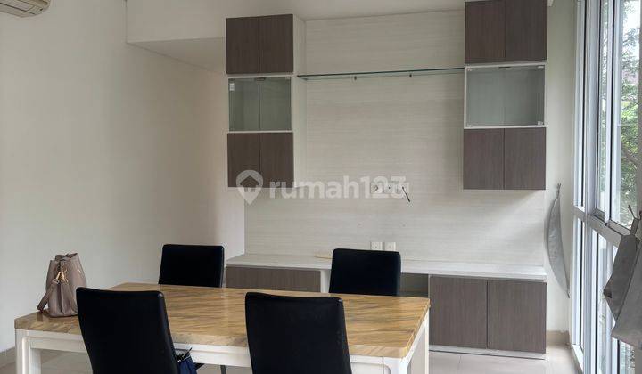 Murah Sewa 3br Condovilla Rainbow Spring Gading Serpong 1