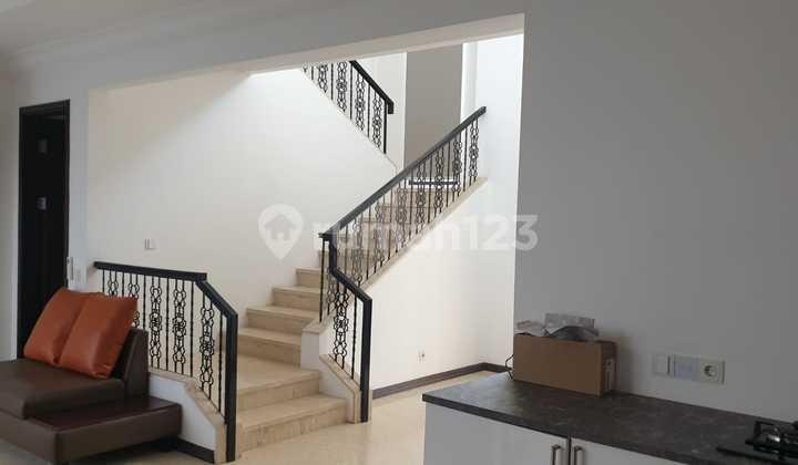 Fully Furnished Jadeite Cluster House in BSD 2