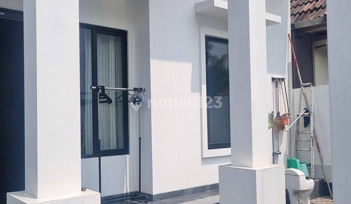 Rumah 1 Lantai Di Kawasan Sektor 1 Gading Serpong 2