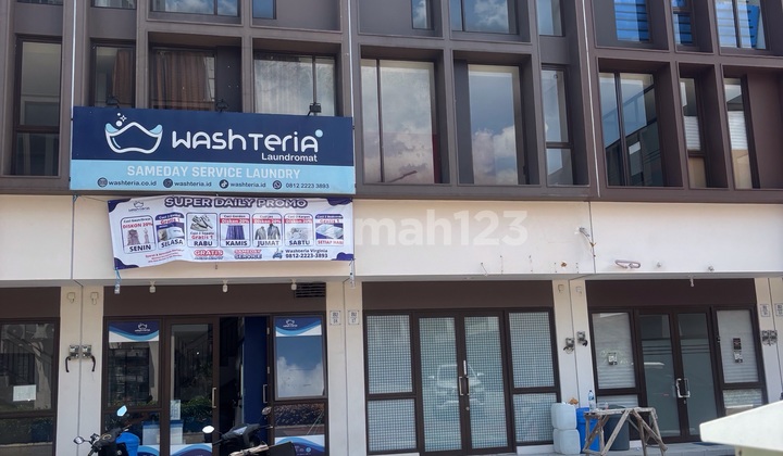 Ruko Murah Di Kawasan Bsd City