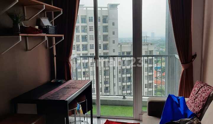 Jual Murah Apartemen Casa De Parco Bsd 2