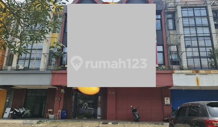 Hot Sale Ruko Gandeng Dekat Azko Gading Serpong