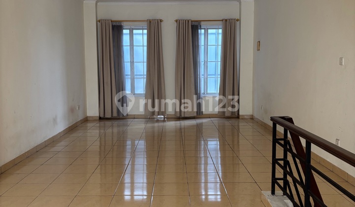 Affordable Bolsena Row House for Sale in Gading Serpong 2