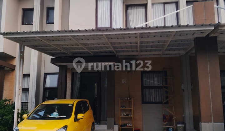 Rumah 2 Lantai & Siap Huni Cluster Anigre Banjar Wijaya 