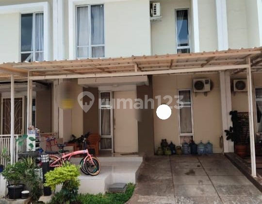 2-Story House in Carillo Cluster Gading Serpong