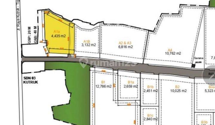 Jual Cepat Kavling Kawasan Industri Busan Tigaraksa 1