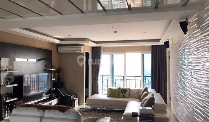 Penthouse Puri Park View Siap Huni , Kebon Jeruk 1