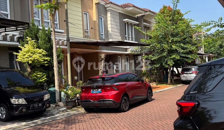 Rumah Murah & Siap Huni Kawasan Karelia Gading Serpong