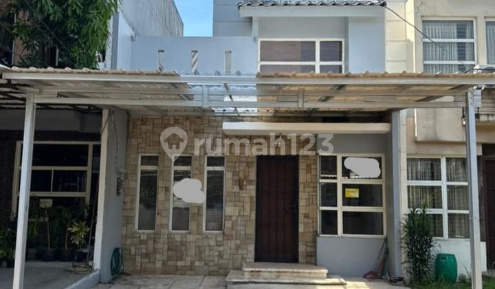 Rumah 1.5 Lantai di Taman Permata Lippo Rumah 1.5 Lantai di Taman Permata Lippo