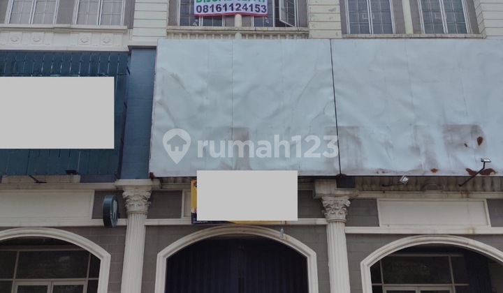 Banting Harga Ruko Gandeng Di Bolsena Gading Serpong Banting Harga Ruko Gandeng Di Bolsena Gading Serpong