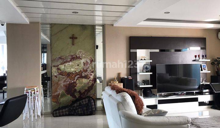 Penthouse Puri Park View Siap Huni , Kebon Jeruk 2