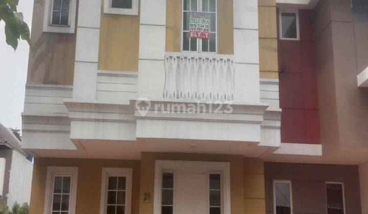 Rumah Mungil Tapi Sudah Furnish Di Kawasan Gading Serpong 1