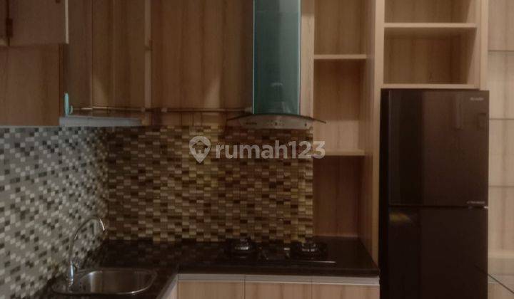 Apartemen Casa De Parco Full  Furnish Interior Di Kawasan Bsd 2