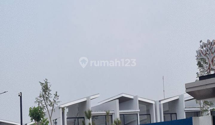 Rumah Baru 2 Lantai Di Cluster Cendana Botanic Breeze  2