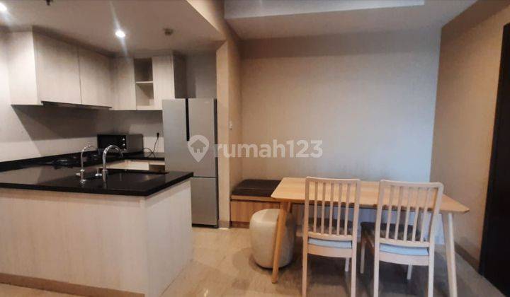 Sewa Apartemen Branz Bsd City Tangerang  1