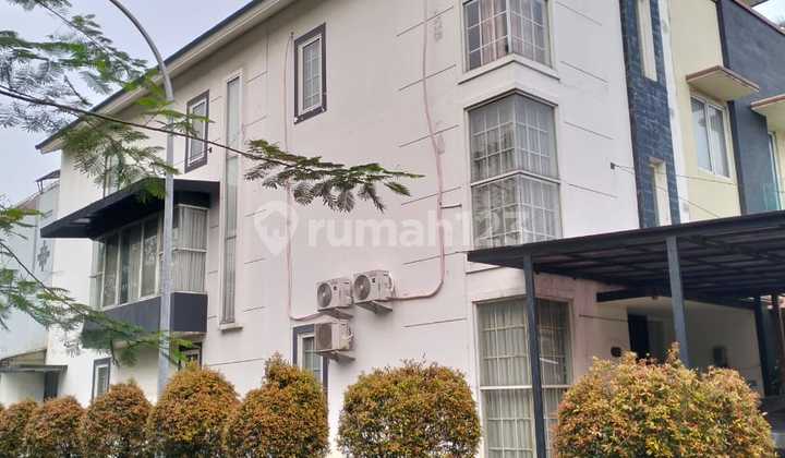 Jual Rumah Hook Taman Holandia Lippo Karawaci Tangerang