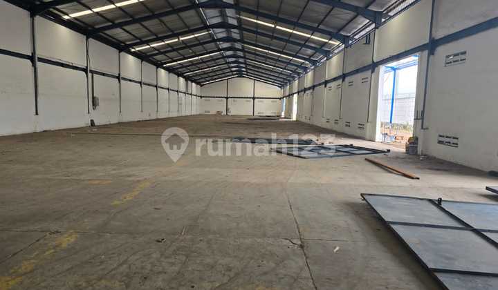 New Factory Rental in Jatake Industrial Area, Tangerang New Factory Rental in Jatake Industrial Area, Tangerang