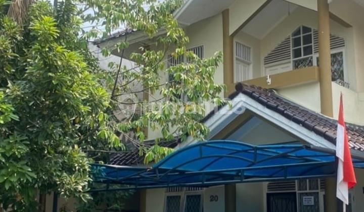 Jual rumah murah taman Bromo Lippo Karawaci Tangerang  1