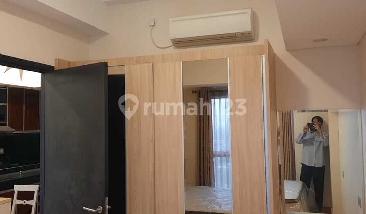 Rent a well-furnished apartment at Casa de Parco in BSD City, Tangerang Rent a well-furnished apartment at Casa de Parco in BSD City, Tangerang