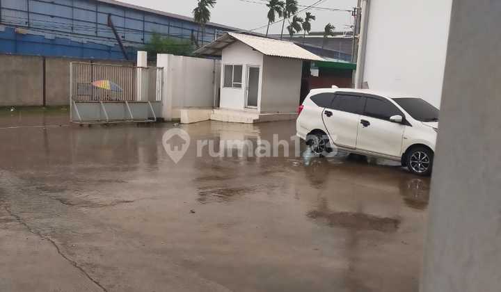 Shared warehouse rental in Legok area, Tangerang Training Center Shared warehouse rental in Legok area, Tangerang Training Center