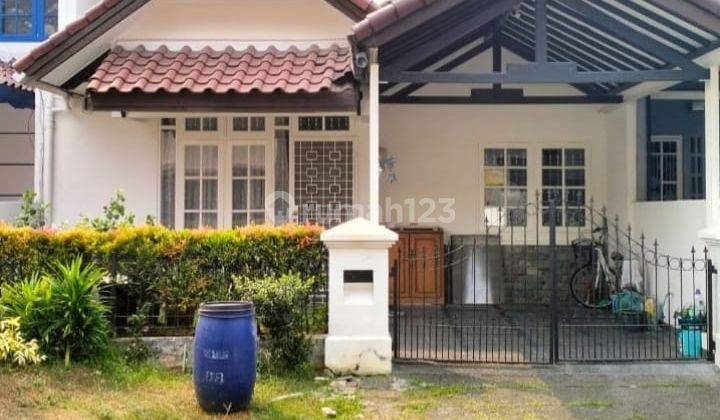 Jual Rumah Rapi di Taman Himalaya Lippo Karawaci  1