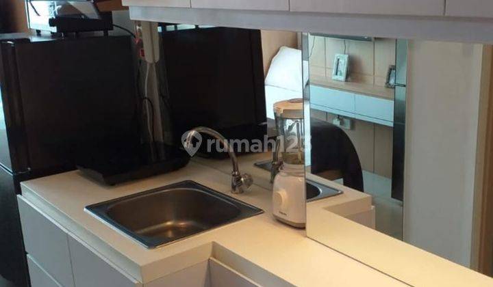 Sewa Apartemen Siaphuni Treepark Bsd Tangerang  2