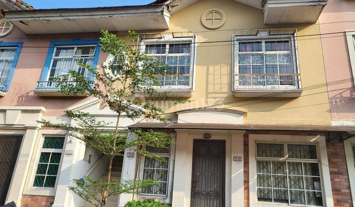 Jual Townhouse Siap Huni Taman Elok Selatan Lippo Karawaci  1