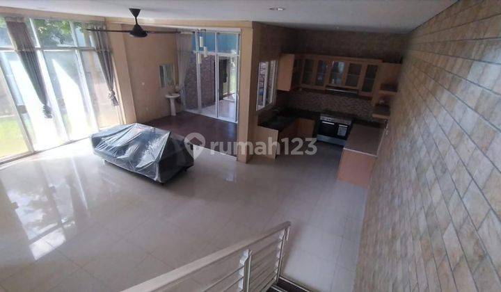 Sewa Rumah Bagus Villa Melati Mas Serpong Tangerang  1