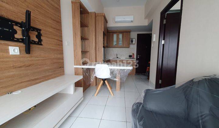 Sewa Apartemen Casa De Parco Bsd Tangerang  2