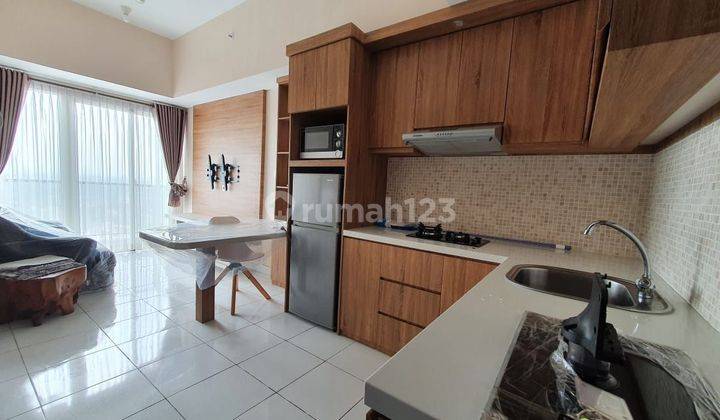 Sewa Apartemen Casa De Parco Bsd Tangerang  1