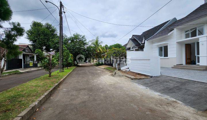 Jual Rumah Baru Siap Huni Villa Melati Mas Serpong Tangerang  2