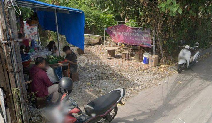 Commercial Land for Rent Jalan Raya Batubelig Seminyak Bali  2