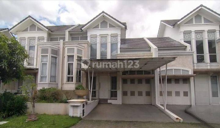 Jual Rumah Bagus Whitsand The Greenwich Park, Bsd 1