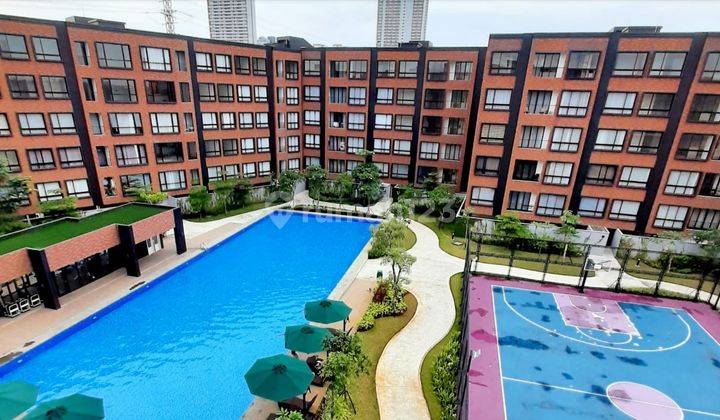 Jual Apartemen Lloyd Baru Alam Sutera  1