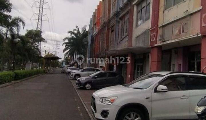 Jual Ruko Sinpasa Strategis Gading Serpong  2