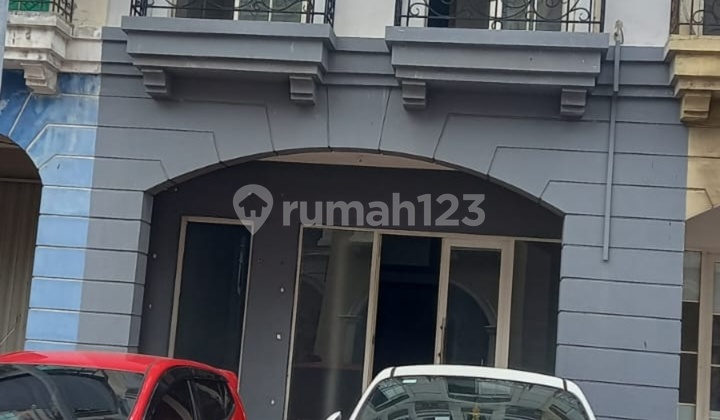 Sewa Ruko Piaza De Europe Lippo Karawaci Tangerang  2