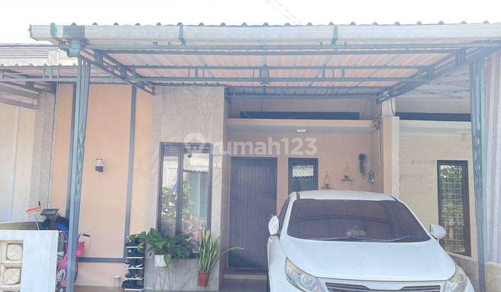 Jual Rumah Bagus Villa Rizky Ilhami Legok Karawaci Tangerang  1