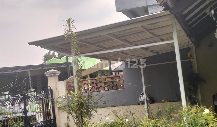 Jual Rumah Hook Palem Semi Karawaci Tangerang Jual Rumah Hook Palem Semi Karawaci Tangerang