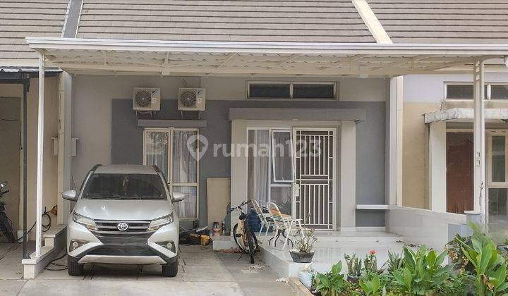 Jual Rumah Bagus Cluster Bayu Suvarna Alam Sutera Tangerang  1