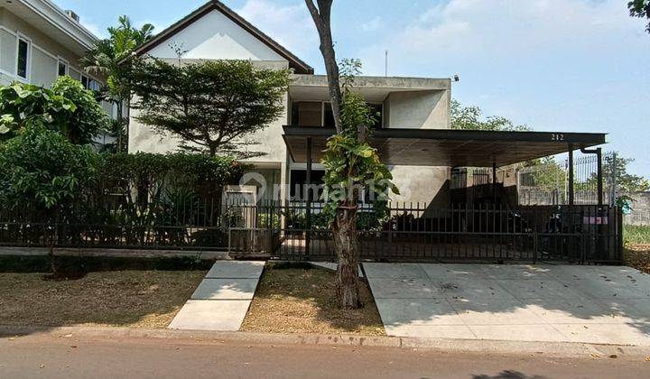 Jual Rumah Bagus Taman Ponegoro Lippo Karawaci Tangerang  1