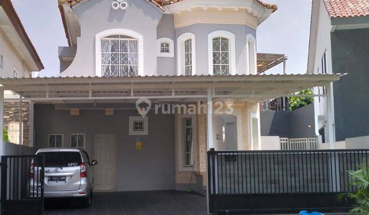 Jual Rumah Bagus Lippo Karawaci Utara Tangerang  1