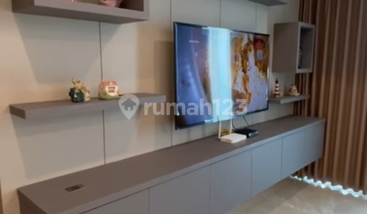 Sewa Apartemen Hillcrest Lippo Karawaci Tangerang 2