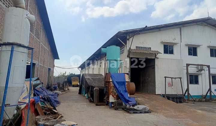 Selling cheap factory in Cikupa Tangerang area Selling cheap factory in Cikupa Tangerang area
