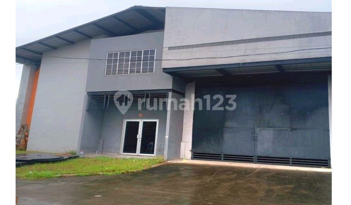 Sewa Gudang Raya Pemda Tigaraksa Tangerang